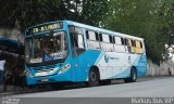 VUG - Viação Urbana Guarulhos 1045 na cidade de Guarulhos, São Paulo, Brasil, por Markus Bus Vip. Número da foto: #:id.