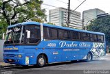 Padre Vitor Transporte e Turismo 4000 na cidade de São Paulo, São Paulo, Brasil, por Gabriel Cristian. Número da foto: #3682944.