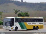Empresa Gontijo de Transportes 11300 na cidade de João Monlevade, Minas Gerais, Brasil, por Giordano Trabach. Número da foto: #3682318.