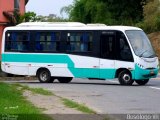 Ônibus Particulares 8297 na cidade de Volta Redonda, Rio de Janeiro, Brasil, por Glauco Oliveira. Número da foto: #:id.