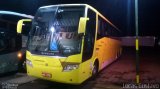 Viação Itapemirim 48105 na cidade de Cristalina, Goiás, Brasil, por Lucas Gustavo Silva. Número da foto: #3683142.