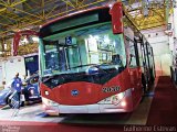 Itajaí Transportes Coletivos 2030 na cidade de São Paulo, São Paulo, Brasil, por Guilherme Estevan. Número da foto: #3683276.