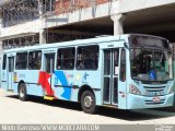 Aliança Transportes Urbanos 21014 na cidade de Fortaleza, Ceará, Brasil, por Nildo Barroso. Número da foto: #3682121.