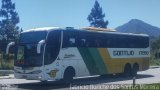 Empresa Gontijo de Transportes 17260 na cidade de Teresópolis, Rio de Janeiro, Brasil, por Fabricio Buriche dos Santos Moreira. Número da foto: #:id.