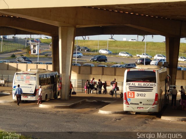 Coopertalse 028 na cidade de Aracaju, Sergipe, Brasil, por Sergio Marques . Número da foto: #3685148.
