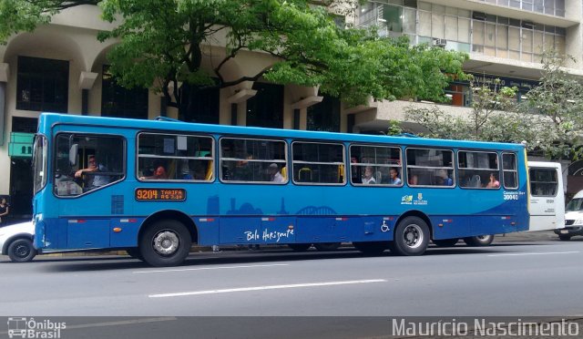 Bettania Ônibus 30040 na cidade de Belo Horizonte, Minas Gerais, Brasil, por Maurício Nascimento. Número da foto: #3685223.