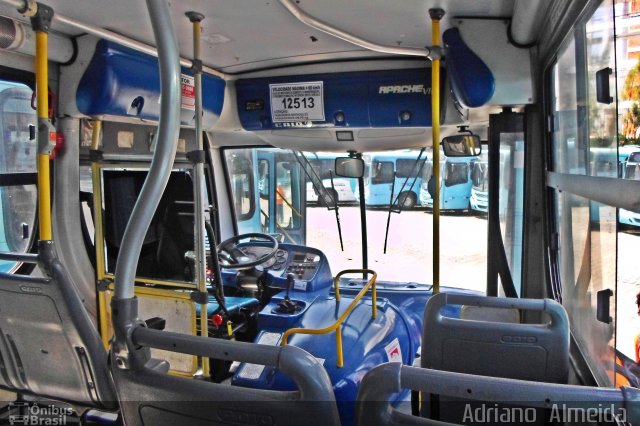 Auto Viação São José 12513 na cidade de Fortaleza, Ceará, Brasil, por Adriano  Almeida dos Santos. Número da foto: #3684189.