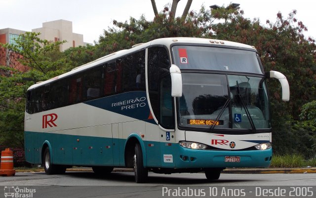 Rápido Ribeirão Preto 2670 na cidade de São Paulo, São Paulo, Brasil, por Cristiano Soares da Silva. Número da foto: #3684342.