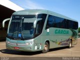 Viação Garcia 7387 na cidade de Maringá, Paraná, Brasil, por Robson Alves. Número da foto: #3684963.