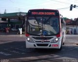 Viação São Francisco 2624 na cidade de Campo Grande, Mato Grosso do Sul, Brasil, por Victor Costa. Número da foto: #:id.