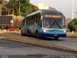 Metrobus 1007 na cidade de Goiânia, Goiás, Brasil, por Lyanderson Silva. ID da foto: :id.