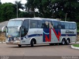 Expresso Maringá 5104 na cidade de Maringá, Paraná, Brasil, por Robson Alves. Número da foto: #3684917.