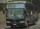 Ventura Turismo 7408 na cidade de Aparecida, São Paulo, Brasil, por Roberto Teixeira. Número da foto: #3684651.