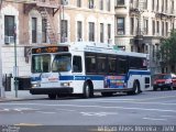 MTA New York City 6728 na cidade de New York, New York, Estados Unidos, por Canal Willybus. Número da foto: #3684872.