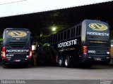 Expresso Nordeste 5140 na cidade de Maringá, Paraná, Brasil, por Robson Alves. Número da foto: #:id.