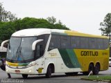 Empresa Gontijo de Transportes 18740 na cidade de Roseira, São Paulo, Brasil, por Adailton Cruz. Número da foto: #:id.