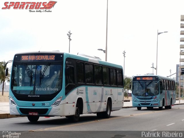 Via Urbana 30501 na cidade de Fortaleza, Ceará, Brasil, por Patrick Ribeiro. Número da foto: #3687110.