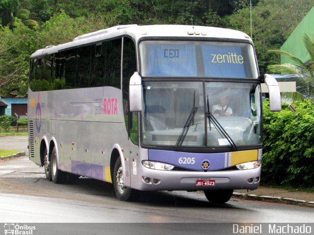 Rota Transportes Rodoviários 6205 na cidade de Ilhéus, Bahia, Brasil, por Daniel  Machado. ID da foto: 3686131.