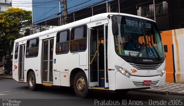 Rápido Campinas 14140 na cidade de Sorocaba, São Paulo, Brasil, por Cristiano Soares da Silva. ID da foto: 3686500.