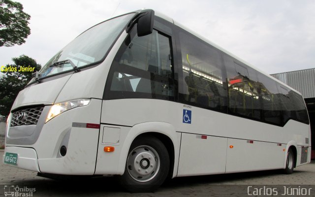 HP Transportes Coletivos ACCESS na cidade de Goiânia, Goiás, Brasil, por Carlos Júnior. Número da foto: #3687079.