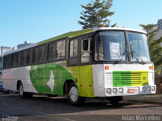 Impulso Turismo e Transportes 430 na cidade de Belo Horizonte, Minas Gerais, Brasil, por Adão Raimundo Marcelino. ID da foto: 3687270.