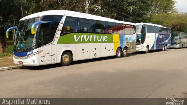 Vivitur Turismo 9000 na cidade de Serra Negra, São Paulo, Brasil, por Asprilla Matheus. ID da foto: 3686867.