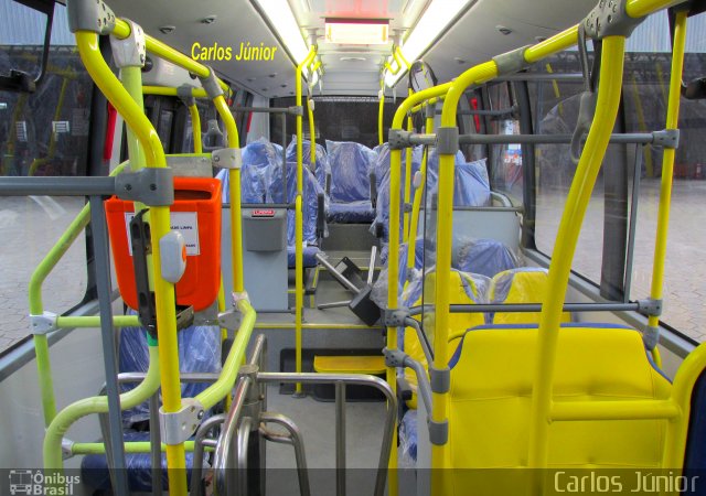 HP Transportes Coletivos ACCESS na cidade de Goiânia, Goiás, Brasil, por Carlos Júnior. Número da foto: #3687081.