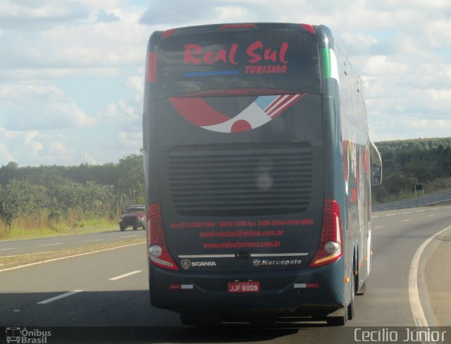 Real Sul Turismo 201354 na cidade de Alexânia, Goiás, Brasil, por Cecílio Júnior. Número da foto: #3687369.