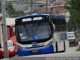 Auto Ônibus Moratense 772 na cidade de Francisco Morato, São Paulo, Brasil, por Johnny Ferreira. Número da foto: #3686632.