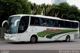 Viação Graciosa 127 na cidade de Curitiba, Paraná, Brasil, por Alexandre Breda. Número da foto: #:id.