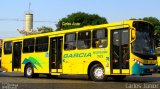 Viação Garcia 7029 na cidade de Maringá, Paraná, Brasil, por Carlos Júnior. Número da foto: #3687075.
