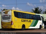 Empresa Gontijo de Transportes 7005 na cidade de Pio IX, Piauí, Brasil, por João Victor. Número da foto: #3686765.