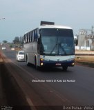 Ônibus Particulares 1003 na cidade de Rio Verde, Goiás, Brasil, por Deoclismar Vieira. Número da foto: #:id.