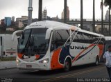 Expresso União 10249 na cidade de Aparecida, São Paulo, Brasil, por Luis Henrique Silva. Número da foto: #3686544.