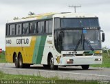 Empresa Gontijo de Transportes 11410 na cidade de Vitória da Conquista, Bahia, Brasil, por Ícaro Chagas. ID da foto: :id.