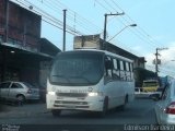 Ônibus Particulares 001 na cidade de Guarulhos, São Paulo, Brasil, por Edmilson Bandeira. Número da foto: #:id.