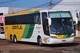 Empresa Gontijo de Transportes 11530 na cidade de Cascavel, Paraná, Brasil, por Flávio Oliveira. Número da foto: #3686549.
