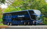 Viação Cometa 14300 na cidade de São Paulo, São Paulo, Brasil, por Ricardo Luiz. Número da foto: #3687506.