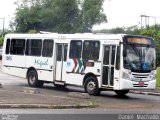 Transportes Urbanos São Miguel de Ilhéus 1005 na cidade de Ilhéus, Bahia, Brasil, por Daniel  Machado. Número da foto: #3686094.