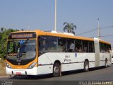 Auto Viação Marechal Brasília 44463 4 na cidade de Gama, Distrito Federal, Brasil, por José Antônio Gama. Número da foto: #:id.