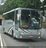 Viação Sampaio 9837 na cidade de Volta Redonda, Rio de Janeiro, Brasil, por Gabriel Henrique Lima. Número da foto: #:id.