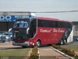 Expresso São Luiz 7040 na cidade de Rio Verde, Goiás, Brasil, por Deoclismar Vieira. Número da foto: #3686015.