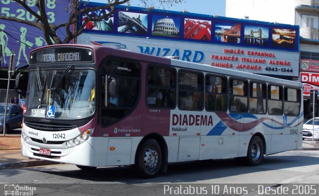 MobiBrasil Diadema 12042 na cidade de Diadema, São Paulo, Brasil, por Cristiano Soares da Silva. ID da foto: 3689043.