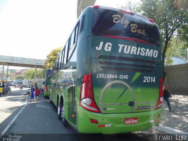 JG Turismo 2014 na cidade de Aparecida, São Paulo, Brasil, por Erwin  Luiz. ID da foto: 3687911.