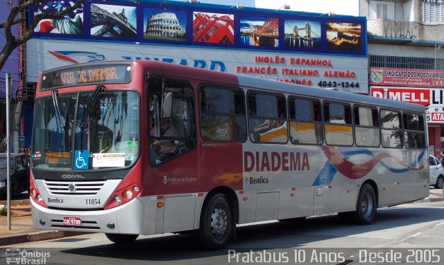 Benfica Diadema 11054 na cidade de Diadema, São Paulo, Brasil, por Cristiano Soares da Silva. ID da foto: 3689040.