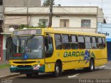 Viação Garcia 7557 na cidade de Rolândia, Paraná, Brasil, por Pedroka Ternoski. Número da foto: #3689678.