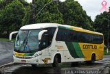 Empresa Gontijo de Transportes 7060 na cidade de Salvador, Bahia, Brasil, por Mairan Santos. Número da foto: #:id.
