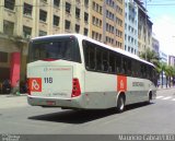 Borborema Imperial Transportes 118 na cidade de Recife, Pernambuco, Brasil, por Mauricio Cabral. Número da foto: #:id.