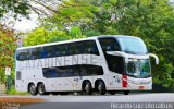 Auto Viação Catarinense 3536 na cidade de São Paulo, São Paulo, Brasil, por Ricardo Luiz. Número da foto: #3689710.
