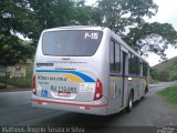 Viação Barra do Piraí Turismo RJ 113.003 na cidade de Valença, Rio de Janeiro, Brasil, por Matheus Ângelo Souza e Silva. Número da foto: #3687937.